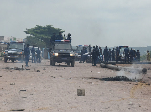 2018 en RDC, les violences et les craintes