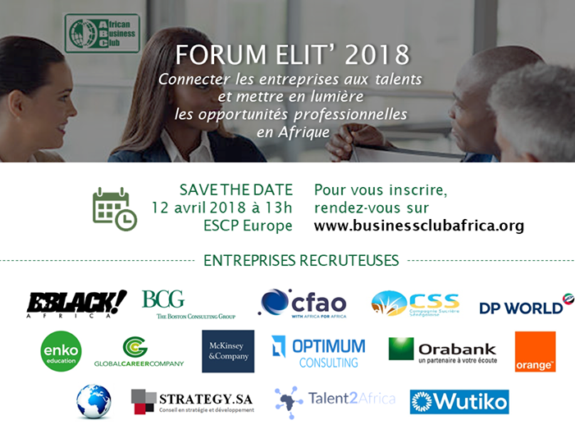 12 avril : Forum Elit&rsquo; Paris – ABC