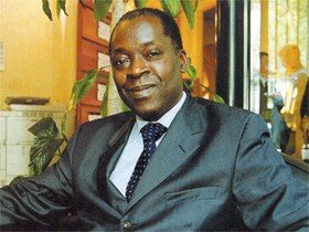 La crise alimentaire en Afrique vue par Abdoulaye Bio Tchané, candidat aux élections présidentielles (Bénin)