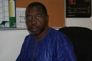 Mademba Ndiaye, chargé de communication principal du Bureau de la Banque mondiale (Sénégal, Guinée, Guinée-Bissau, Cap-Vert, Gambie)