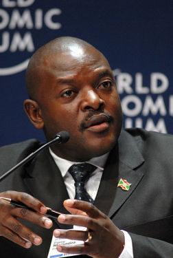 Burundi : une Nation qui joue avec le feu