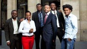Elites africaines : la génération des Guépard