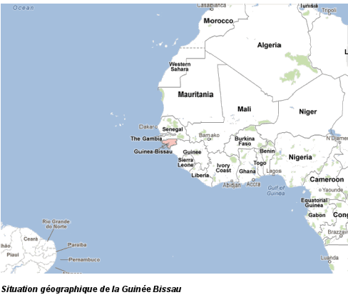 Guinée-Bissau : Maillon faible de l’Afrique de l’Ouest