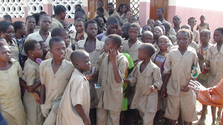 La situation de l’éducation au Bénin (2)