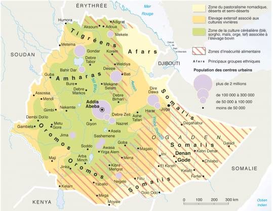 L’Ethiopie, un pilier du continent africain