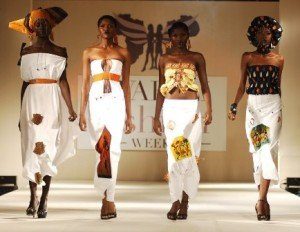 Le boom de la mode africaine