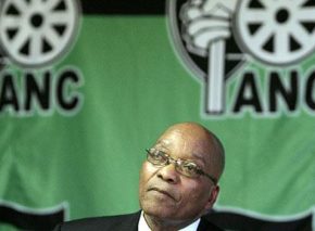 Democracy without accountability: South Africa, Zuma and the « Nkandlagate »