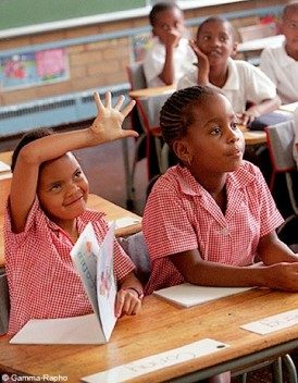 Education en Afrique du Sud: avancées et limites des récentes politiques publiques