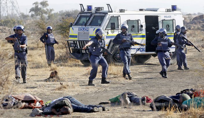 34 morts à Marikana : la fin du compromis sud-africain ?