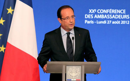 L’Afrique selon Hollande : la nouvelle diplomatie française sur le continent