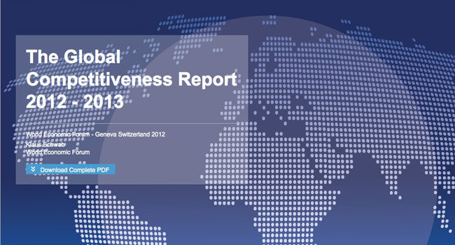 Classement mondial de la compétitivité 2012-2013 : Où en sont les économies africaines ?