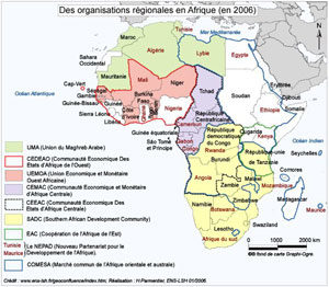Diplomatie et hégémonie régionale en Afrique subsaharienne (1)