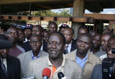 La démocratie kenyane face au danger de l’ethnicisation