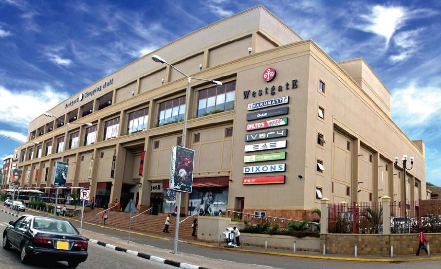 Le mall : temple de la bourgeoisie à Nairobi