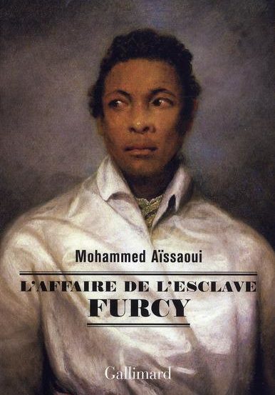 L’affaire de l’esclave Furcy, Mohammed Aissaoui