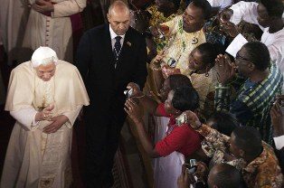 Que diable ferions-nous d’un « Pape Africain »?