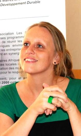 Sandrine Lemare-Boly, une sénégauloise au pays de la Teranga