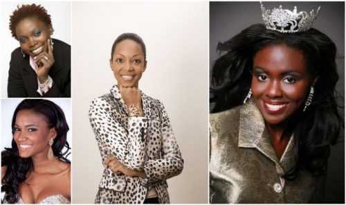 Les 20 plus jeunes femmes de pouvoir en Afrique en 2012