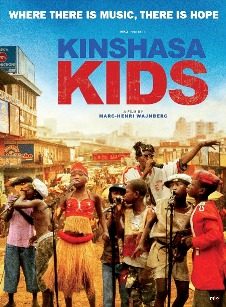 « Kinshasa Kids » de Marc-Henri Wajnberg