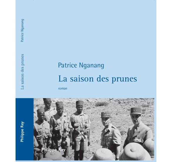 Patrice Nganang, La saison de prunes
