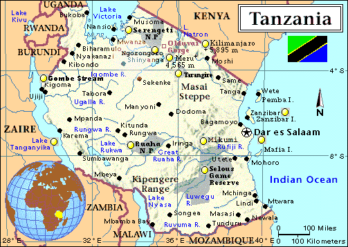 Tanzanie : un « lion » de la croissance en Afrique de l’Est