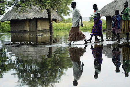 Inondations : réduire leur impact en Afrique de l’Ouest