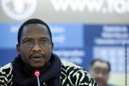 Ibrahima Coulibaly (CNOP): «Nous sommes pauvres car nos paysans sont pauvres»
