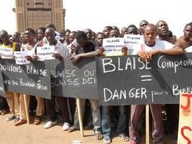 Instauration d’un Sénat au Burkina Faso : de la polémique à la tension populaire