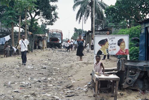 Les déchets : gisement d’opportunités économiques au Congo