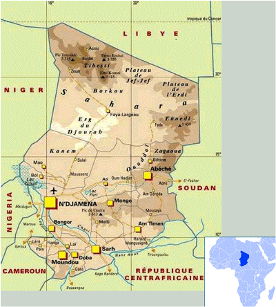 Focus sur l’électricité au Tchad