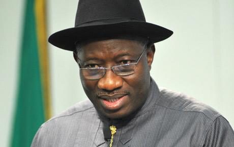 Nigéria : Mister Goodluck et Président Jonathan