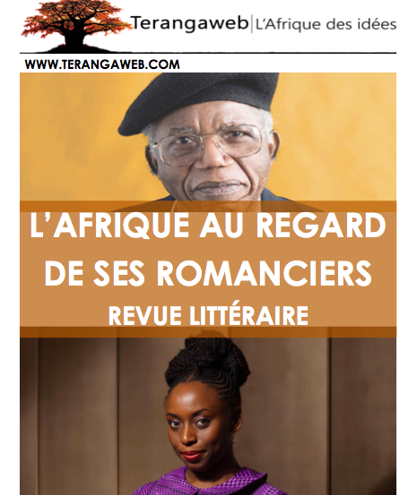 [Brochure] L’Afrique au regard de ses romanciers