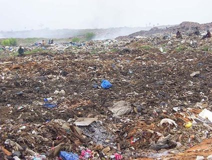 Comment gère-t-on les déchets domestiques à Abidjan?
