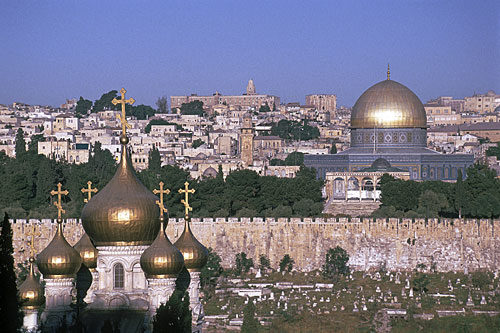 Deir es-Sultan: un coeur discret à Jérusalem