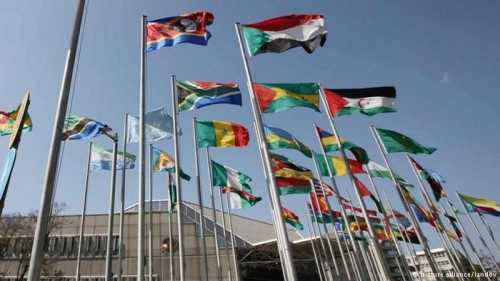 A la recherche d’une justice internationale : l’Afrique et la CPI