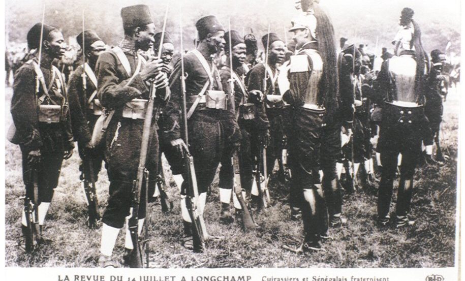 1914-1918 : Ces soldats venus d’Afrique