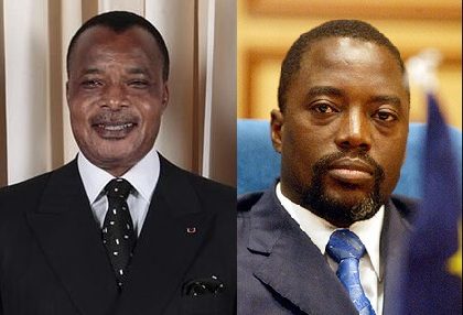 Kabila et Sassou face à leurs constitutions