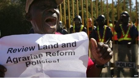 Land policies in South Africa
