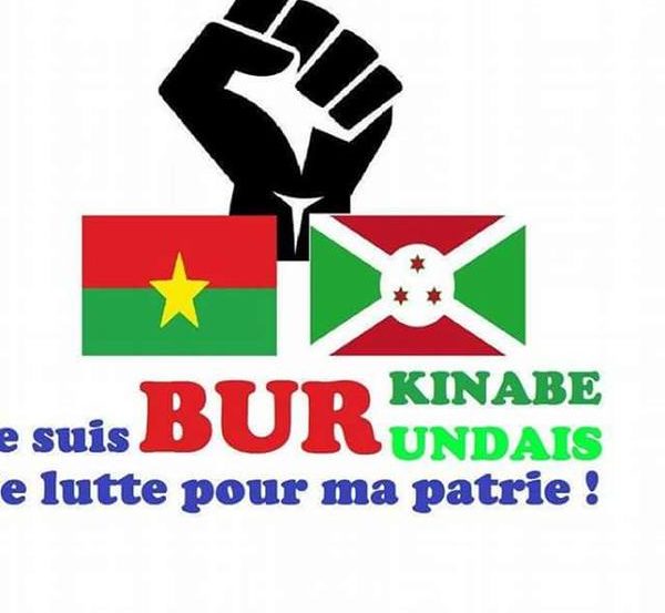 Après Ouaga, Bujumbura : la « génération consciente » prend la rue