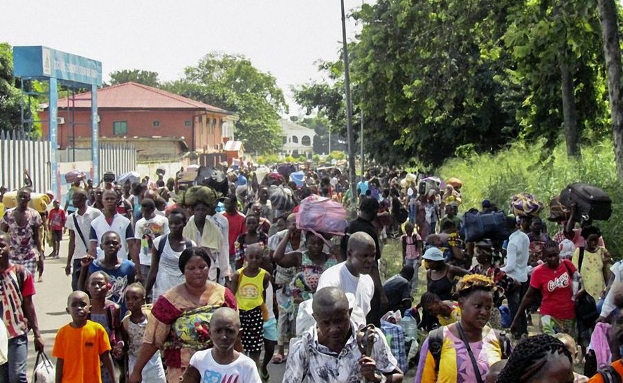 Le Congo-Brazzaville sous haute tension