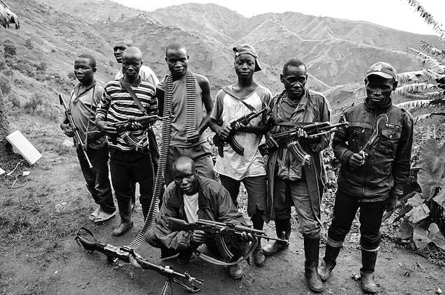 (Re)penser la guerre en RDC
