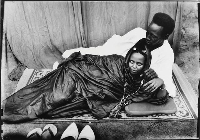Le Grand Palais consacre le  photographe malien Seydou Keita