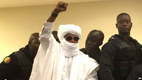Hissène Habré : dernier tour de piste d’un vieil autocrate