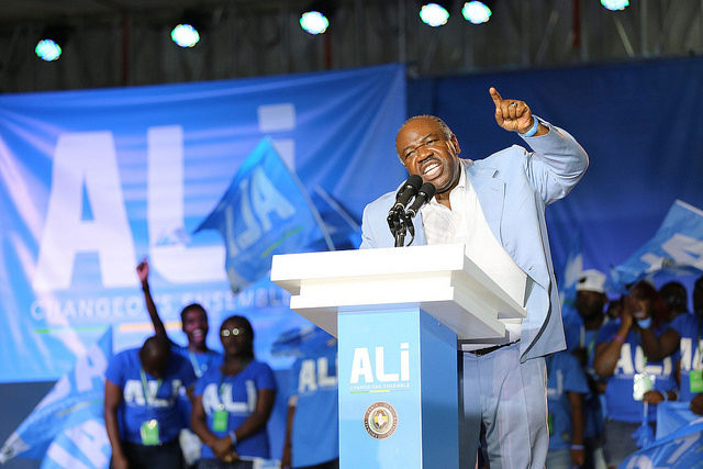 Au Gabon, une élection pour rénover le logiciel politique du pays