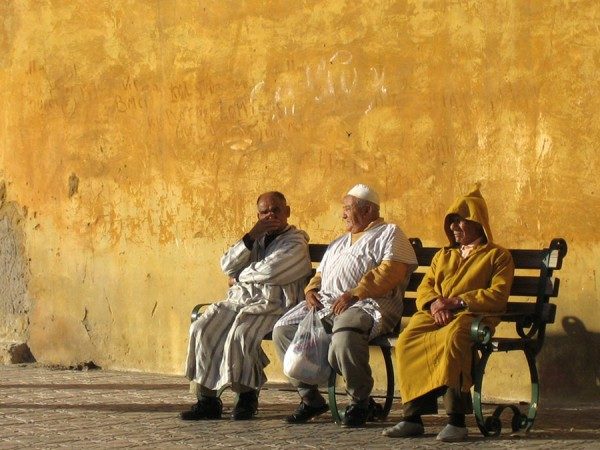 Le vieillissement est-il devenu un risque au Maroc ?