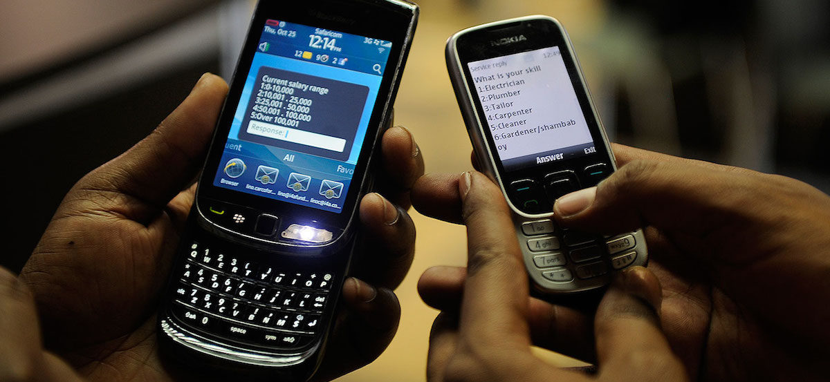 Mobilisation des recettes fiscales dans l’UEMOA : L’obstacle de l’informel, le levier du mobile-money