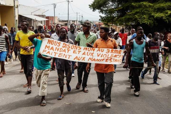 Burundi : Une situation explosive