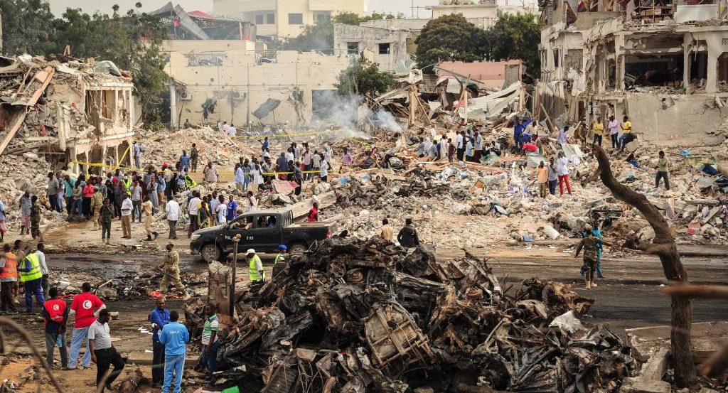 Somalie : Les origines d’une situation chaotique