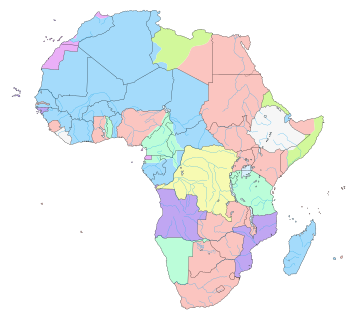 Intangibilité des frontières en Afrique et panafricanisme : Une équation quasi-irréductible ?