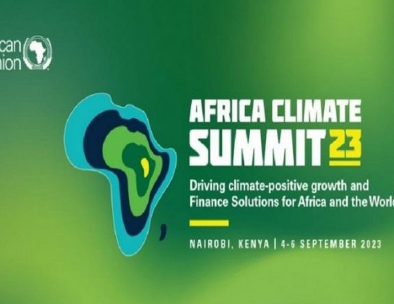 La Déclaration de Nairobi : Vers une Transition Climatique en Afrique ?